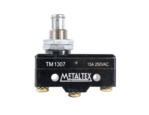 TM1307 CHAVE FIM DE CURSO APLIC. ALTA TEMPERATURA METALTEX°°