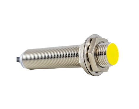 I12-2-CPC SENSOR INDUTIVO FACEADO M12-SN:2MM-PNP 4 FIOS-1NA+1NF - CABO 2M - C/ PROTEÇÃO CONTRA CURTO CIRCUI METALTEX°°°°