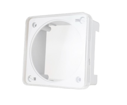 TM-PSUP SUPORTE PARA MONTAGEM DO PROGRAMADOR HORARIO TM-P PARA PAINEL METALTEX°°
