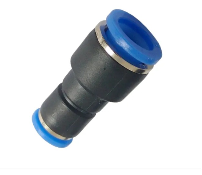 CONEXAO DE REDUÇÃO D.16MMXD.12MM °°