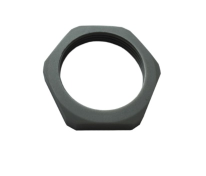 PORCA PLANA PG 21 PRETO °°