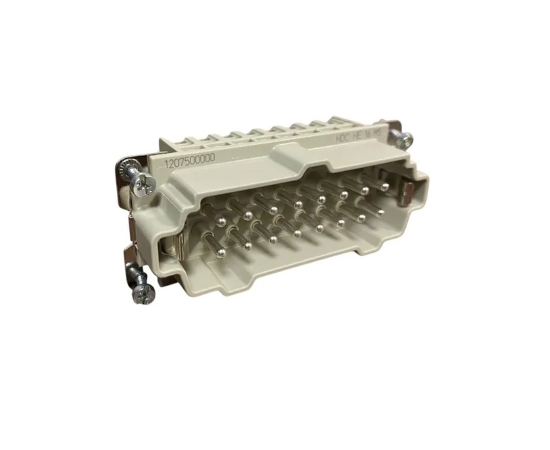 PORTA CONT HDC HE 16 MS MACHO  1207500000 WEIDMULLER°°