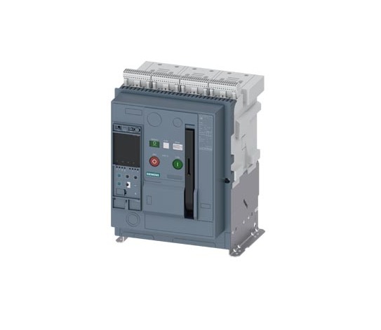 3WA1120-2AE02-1AA0 DISJUNTOR TRIPOLAR ABERTO 2000A 690V 55KA SIEMENS°°