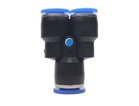 CONEXAO UNIAO EM Y 06MM PY06  ºº