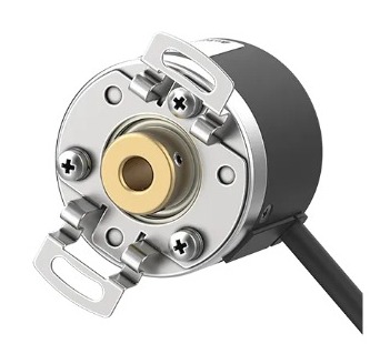 IMP- E40H8-360-3-T-24 ENCODER ROTATIVO INCREMENTAL DE 40MM (TIPO EIXO VAZADO) °°