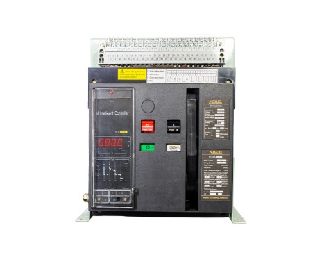 DCA20-2000/3P-2F DISJUNTOR CAIXA ABERTA TRIPOLAR 2000A - 400/690VCA METALTEX