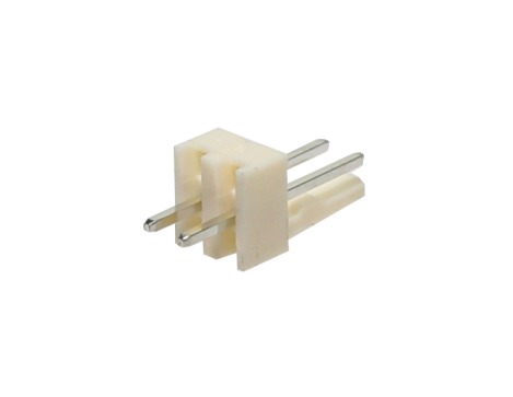 PCMC2-02 CONECTOR MACHO PARA PCI, 2 VIAS, 180 GRAUS, PASSO 2,54MM°°