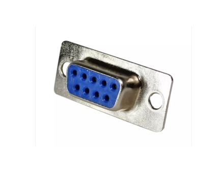 DBSF-09 CONECTOR DB SOLDA FIO, 9 VIAS, FÊMEA°°