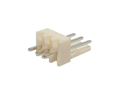 PCMC2-03 CONECTOR MACHO PARA PCI, 3 VIAS, 180 GRAUS, PASSO 2,54MM°°