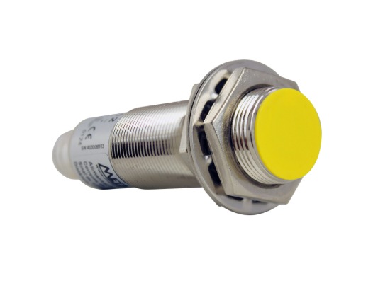 I18-5-CNC-K12 SENSOR INDUTIVO FACEADO NPN 5MM 4 PINOS - NA+NF - CONEXÃO M12 METALTEX °°