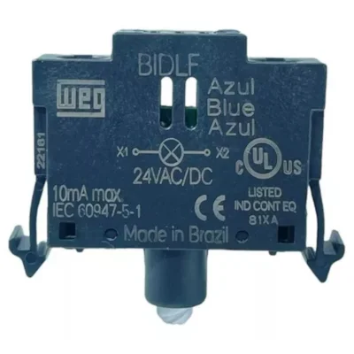 BLOCO ILUMINACAO CSWBIDLF-2E26 WEG °°.