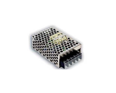 RS-25-5 FONTE ALIM. SAIDA UNICA MEAN WELL 25W 5V 5A MEAN WEL °°