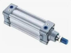 CILINDRO ISO6431 40X150 MK ACO CROMADO - SIM40X150S2 MTA°°