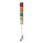 TORRE LUM. LTA 5052 - LED - VM/VR - ALARME SONORO - 24V SIBRATEC°°