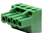 BR1704-F  BORNE METALTEX °°