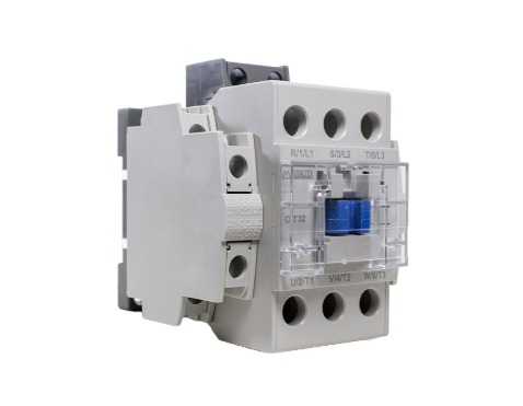 CT32-E5-322 CONTATOR TRIPOLAR 32A/AC3 - BOB: 110VCA - AUX: 2NA+2NF METALTEX°°