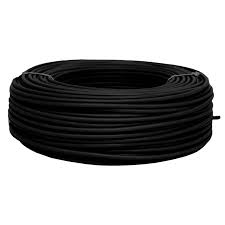 CABO FLEXIVEL LAMEFLAM 2,5 MM2 PRETO °°