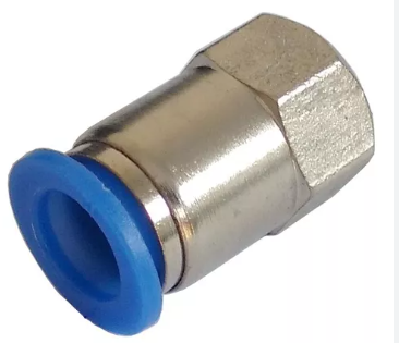 CONEXAO RETA FEMEA 1/2X12 BSP°°