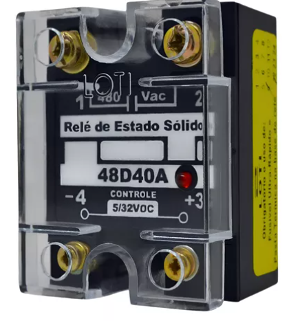 48D40 RELE DE ESTADO SOLIDO 40A LOTI LOTI°°