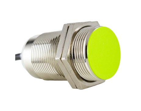 I30-10-CPC  SENSOR INDUTIVO FACEADO M30 C/ PROTEÇÃO CONTRA CURTO CIRCUITO METALTEX°°