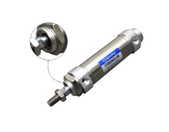 ATUADOR ISO 6432 D.20MM X 80MM  CSM20-80°°
