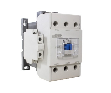 CT65-B5-322 CONTATOR TRIPOLAR 65A/AC3 - BOB: 24VCA METALTEX °°