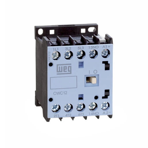 MINICONTATOR AZ CWC012-10-30V26 12 A 190V 50Hz/220V 60Hz WEG°°