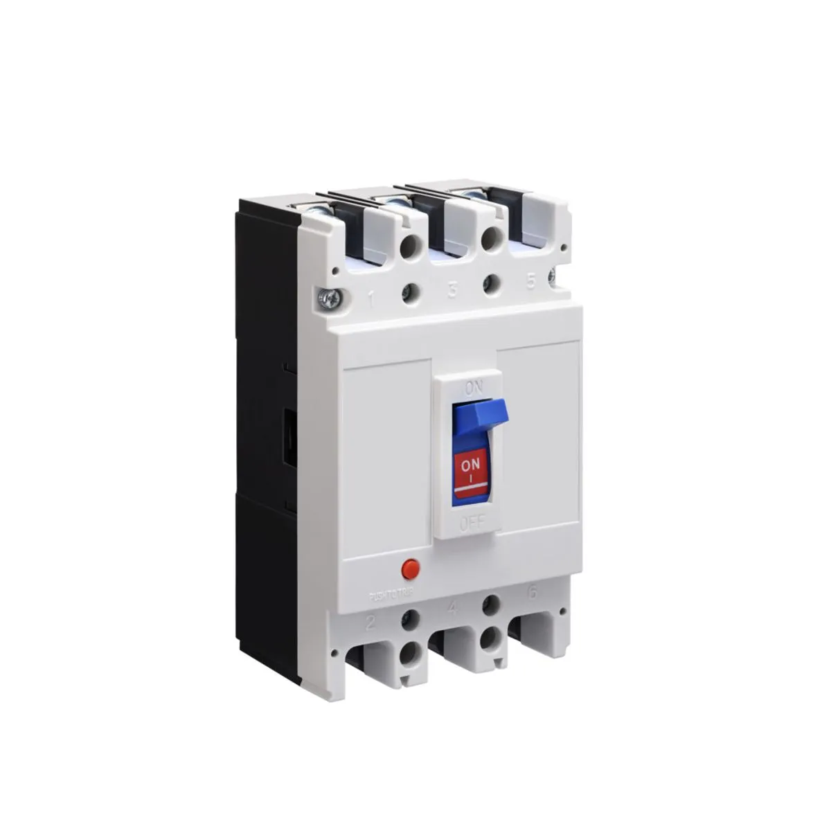 DISJUNTOR CAIXA MOLDADA 3 X 80A UNI °°