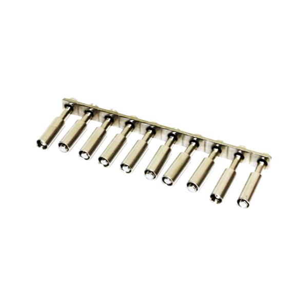 MAQ6-10 PONTE CONECTORA FIXA PARA CONECTOR MTB6 - COM 10 TERMINAIS°°