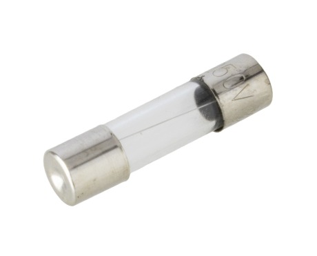 ZH212-8A FUSÍVEL DE VIDRO, AÇÃO RÁPIDA, 5X20, 8,0 AMPERES METALTEX  °°