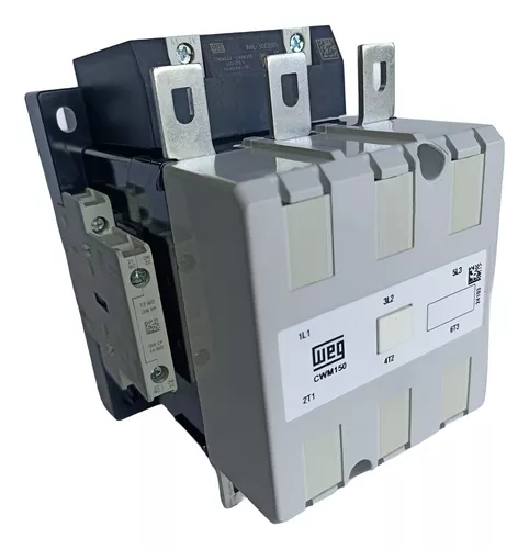 CONTATOR CWM250-22-30V26 250 A 190V 50Hz/220V 60Hz WEG°°