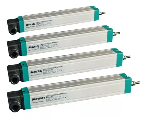 REGUA LINEAR POTENCIOMÉTRICA 150MM