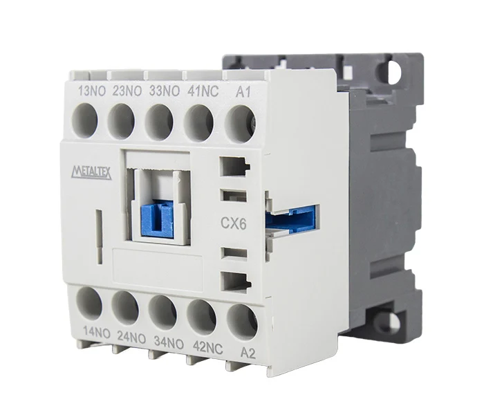 CX6-H5-31 CONTATOR AUXILIAR 3NA 1NF - 220VCA °°