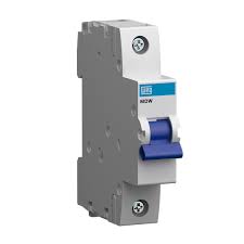 MINIDISJUNTOR TERMOMAGN UNIPOLAR 16A WEG MDW-C16 WEG°°