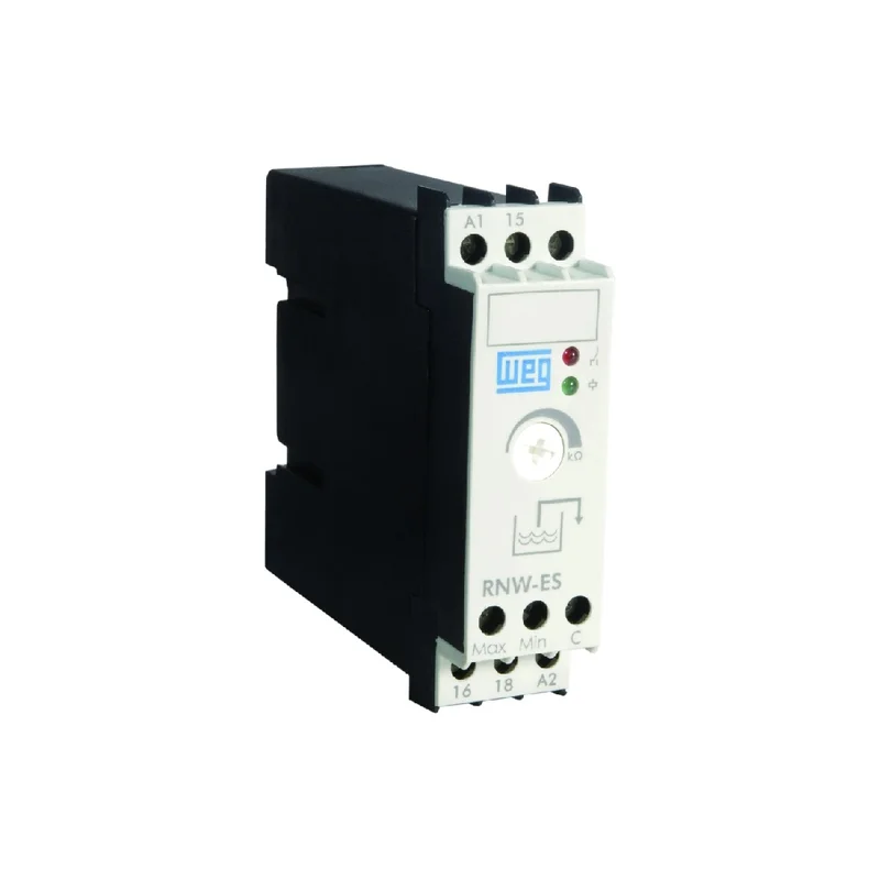 RELE NIVEL RNW-ENE09 ELETRONICO  WEG 100-240V50/60Hz-DC WEG°°