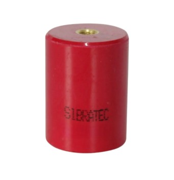 ISOLADORES TIPO EPÓXI ROSCA POLEGADA MMS 30*40*1/4 SIBRATEC°°