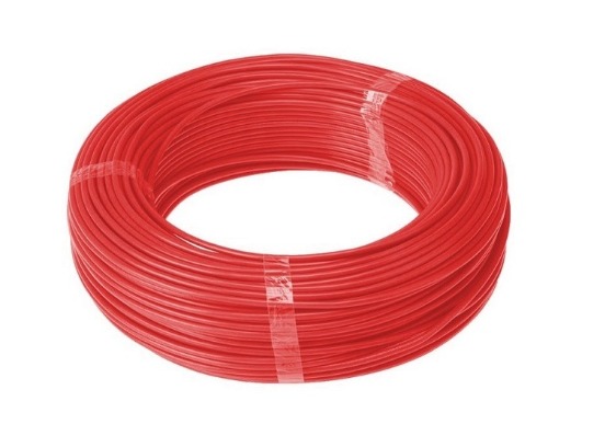 CABO FLEXIVEL LAMEFLAM 1,5 MM2 VERMELHO °°