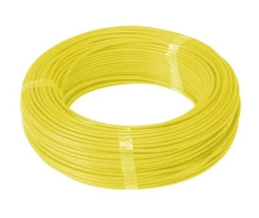 CABO FLEXIVEL LAMEFLAM 1,5 MM2 AMARELO °°