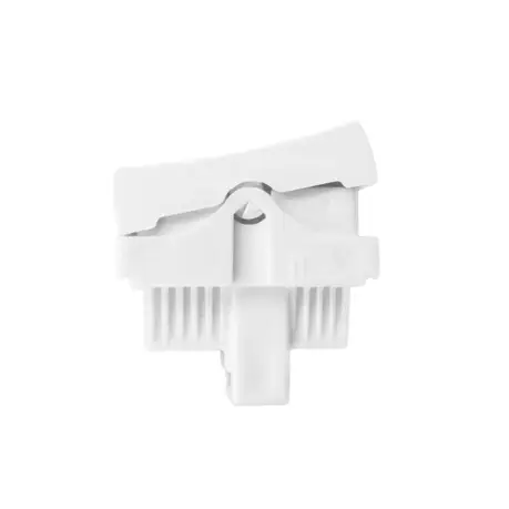 MODULO INTER SIMPLES 10A 250V~ SLIM 8117 ILUMI°°