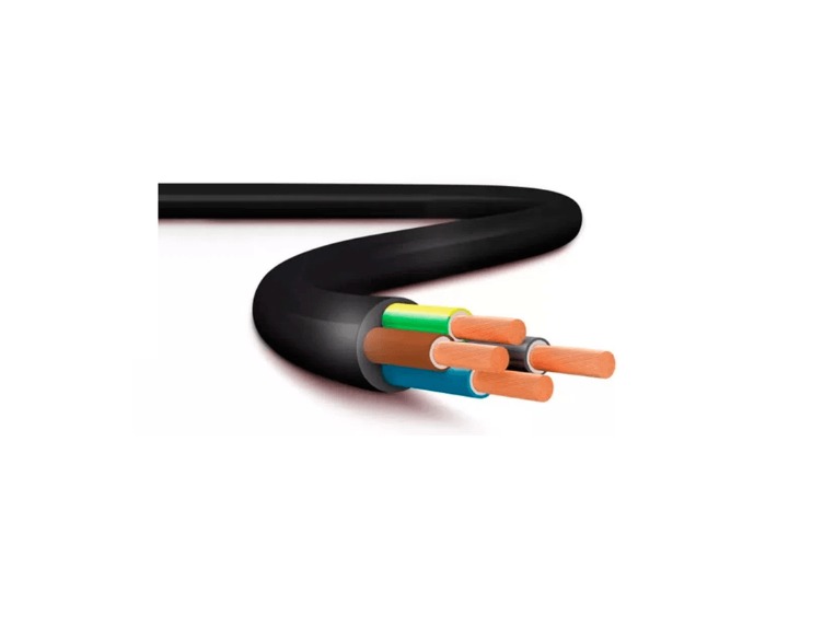 CABO PP FLEXIVEL LAMETIL 4X4,0 MM2 1KV °°