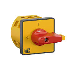 SECCIONADORA ROTATIVA MSW 125 B3 H ILMSW125B3H WEG°°