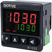CONTROLADOR DE TEMPERATURA N1030-PR 100/220V NOVUS °°