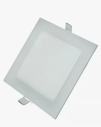 PAINEL LED - EMBUTIR 18W QUADRADO 6500K MTX °°