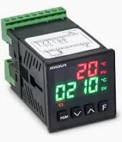 CONTROLADOR DE TEMPERATURA IL25979°°