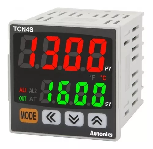 CONTROLADOR DE TEMPERATURA TZ4ST-24R AUTONICS°° DESCONTINUADO
