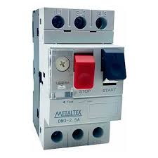 DM3-25A DISJUNTOR MOTOR 20 ~ 25A METALTEX°°