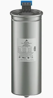 UNIDADE CAPACITIVA TRIFÁSICA 15KVAR 440VCA - ILMKP440-D-12.5 TDK / EPCOS°°