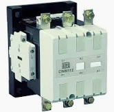 CONTATOR WEG 380V 112A TRIPOLAR 2NA 2NF ILMCWM112-22-30D33 WEG°°