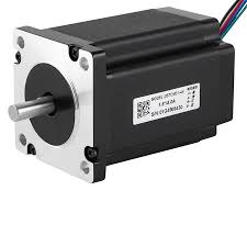 MOTOR DE PASSO NEO-D57CM31-4A 3.1NM NEMA 23 N-MT.MDP.MDP-LE-RV-120-00084.2 D57CM31-4A-ID LEADSHINE°°