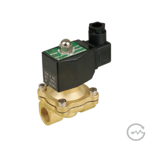 VALVULA PROCESSO 2/2 VIAS R.3/8 2W040-10-24D AIRTAC°°